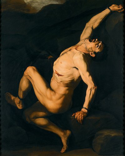 Prometheus by Unbekannt Unbekannt